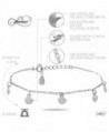 Sterling Bracelet Hanging Minimal Extension in Women's Link Bracelets