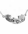 Shagwear Spirit Birthday Pendant Necklace in Women's Pendants