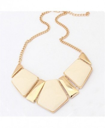 Ammazona Necklace Vintage Statement Collar in Women's Chain Necklaces