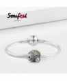 SOUFEEL Turtle Charm Sterling Silver in Women's Charms & Charm Bracelets