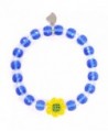 Phochery Sunflower Bracelet Austria Packaging - Blue - CY1850OLZLX