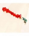 Ny6design Turquoise Bracelet Silver B15091428a in Women's Strand Bracelets