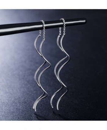 Acefeel Exquisite Threader Dangle Earrings