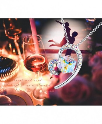 Alaxy Pendant Necklace SWAROVSKI Crystal in Women's Pendants
