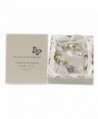 Mother of the Groom Charm Bracelet with Hearts- Stars and Rings By Haysom Interiors - CX11NHSF9IH
