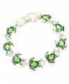 Liavys Green Turtle Fashionable Bracelet - CJ12FCQ5JLD