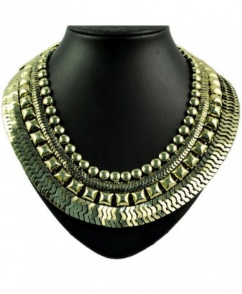 Available Necklace Jewelry Nl 1607 NL 1607B golden