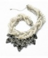 Layers Strand Wedding Fashion Necklace in Women's Strand Necklaces