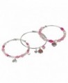 Stackable Adjustable Bracelet Jewelry Nexus in Women's Strand Bracelets