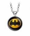 Necklace Suicide Superman Earrings Presents in Women's Jewelry Sets