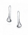 Bling Jewelry Sterling Engraved Raindrop