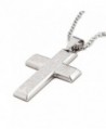 Stainless Father Pendant Necklace Matthew