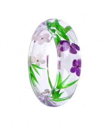 Jili Online Handmade Bracelet Multi color - Green- Purple - CI1857DIZXD