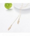 Alipeia Feather Pendant Silver Necklace