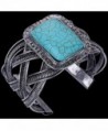 YAZILIND Vintage Rimous Rectangle Bracelet