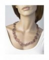 32 Bronze Titanium Mesh Necklace in Women's Chain Necklaces