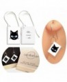 Cat Cardlings - Tiny Little Greeting Card Earrings - C218609K0YC