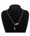 Necklace Lariat Stainless Jewelry Y Necklace 1