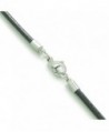 Gemstone Healing Leather Pendant Necklace in Women's Pendants