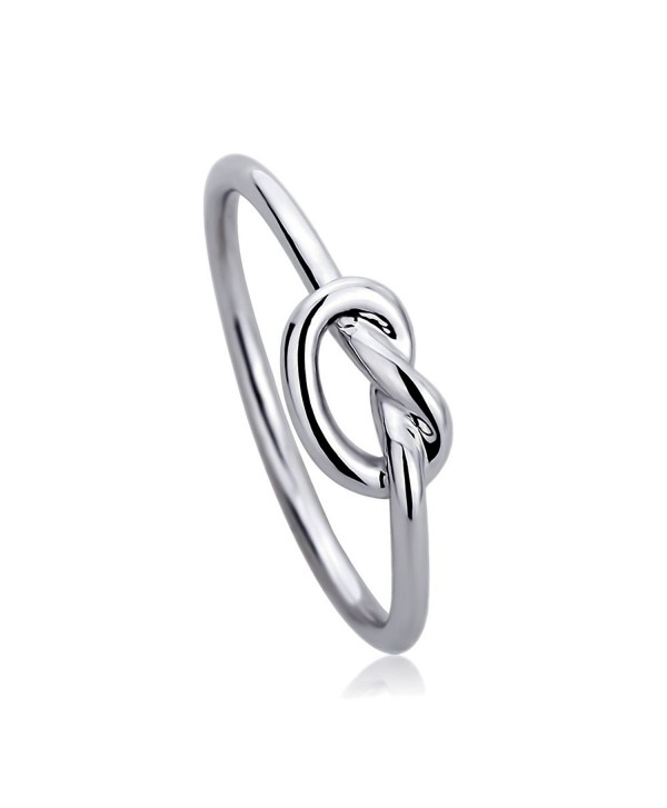 Sterling Silver Plated Wedding Promise - sterling-silver - CZ11TV8HJD5