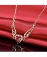 Womens Dream Heart Fashion Necklace in Women's Pendants