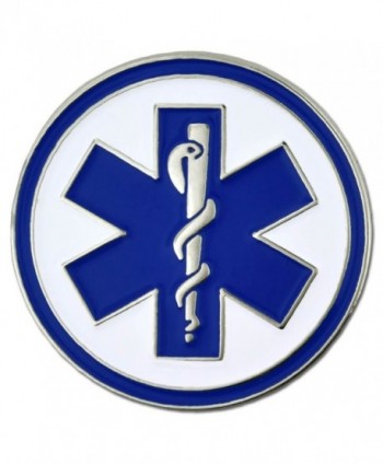 PinMart's Emergency Medical Technicians EMT Lapel Pin - C8119PEMPF7