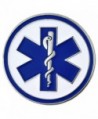 PinMart's Emergency Medical Technicians EMT Lapel Pin - C8119PEMPF7