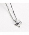 Memorial Stainless Cremation Keepsake Necklace