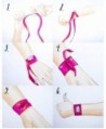 Lotus Wax Seal Wrap Bracelet in Women's Wrap Bracelets