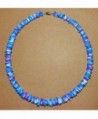 Native Treasure Necklace Tie Dyed Violet