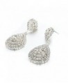 Long Way Wedding Jewelry Beautiful in Women's Drop & Dangle Earrings