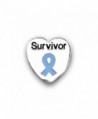 Light Blue Ribbon Pin- Survivor Tac Pin (Retail) - C5117JEWLJZ