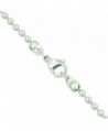 Reversible Goldstone Crystal Pendant Necklace in Women's Pendants
