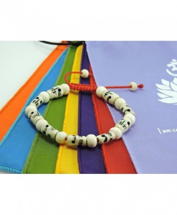Tibetan Carved Bracelet Meditation BM 24