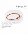 Xuping Womens Bracelet Classic Carving