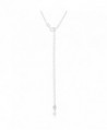 Sterling Italian Diamond Cut Moon Beads Necklace in Women's Choker Necklaces