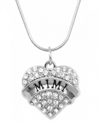 Gift Engraved Jewelry Necklace Colorless