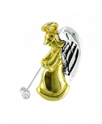 Wings and Wishes Angel Tac Pin- Golf Angel - CA11HT1P4PV