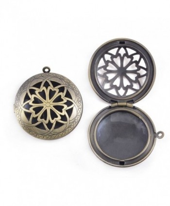 Aromatherapy Essential Diffuser Pendants Necklaces