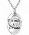 Partners in Crime Necklace - Choose gun or handcuffs for Best Friends Forever BFF Besties - CH12C2A5TTX