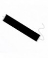 Velvet Choker Necklace - Black or White - Black - CB12O0PDDM6