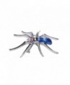 Dazzling Spider Clip Brooch Rhinestone in Women's Brooches & Pins