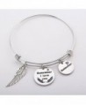 SEIRAA Godmother Stainless Christening godmother in Women's Bangle Bracelets