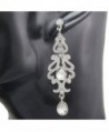 Fashion Accessory Flapper Costume Earrings in Women's Drop & Dangle Earrings