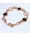 Baoli Titanium Numerals Bracelet Adjustable in Women's Link Bracelets