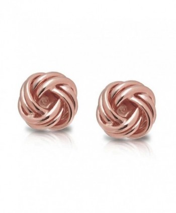 Bling Jewelry Double earrings Vermeil in Women's Stud Earrings