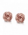 Bling Jewelry Double earrings Vermeil in Women's Stud Earrings