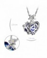 Milin Naco Crystal Jewelry Necklace in Women's Pendants
