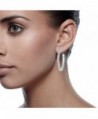 Gemini Womens Swarovski Crystal Earring