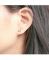 HANFLY Plated earrings Earrings Small